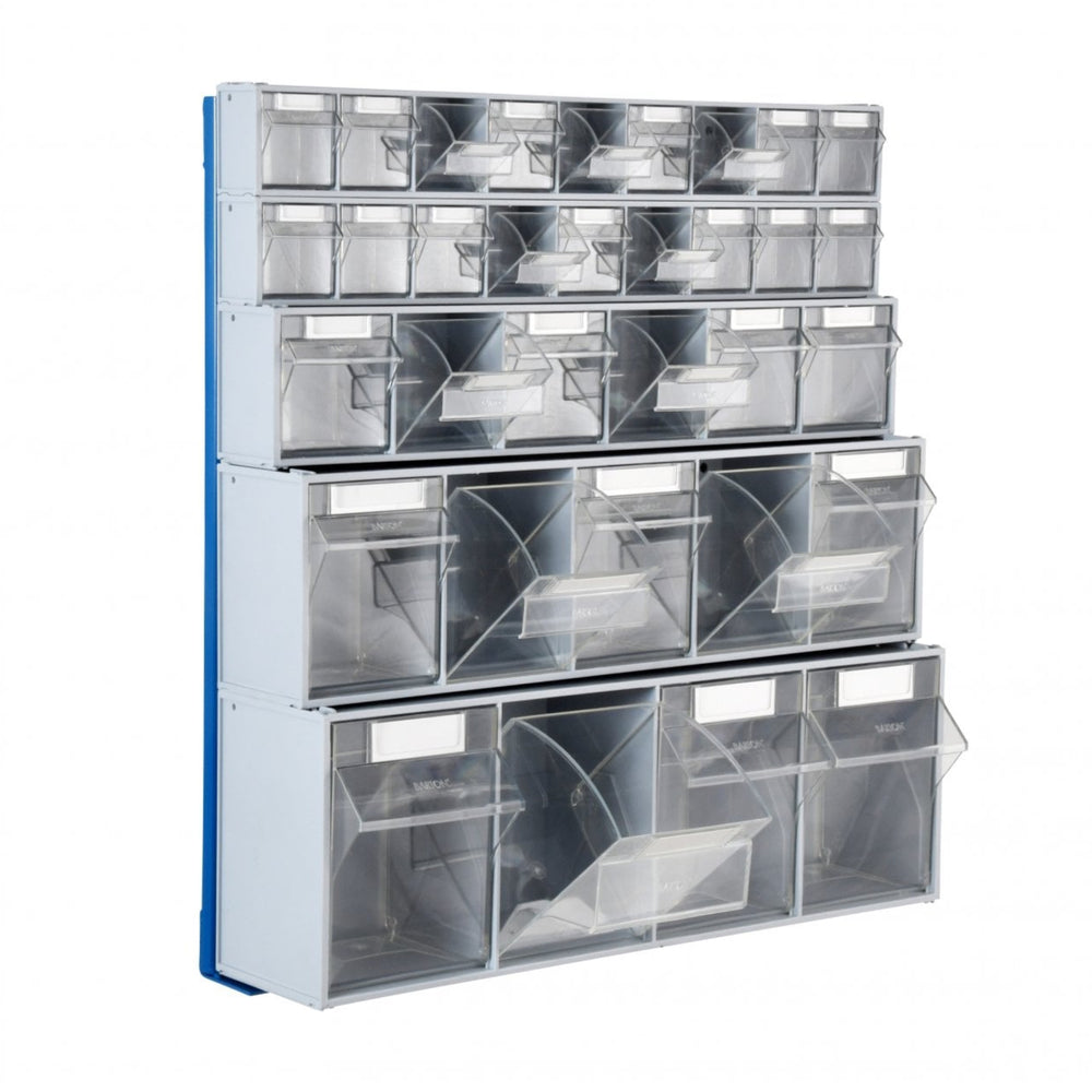 Clear Box Storage and Display System-XL-Plastic Box Shop