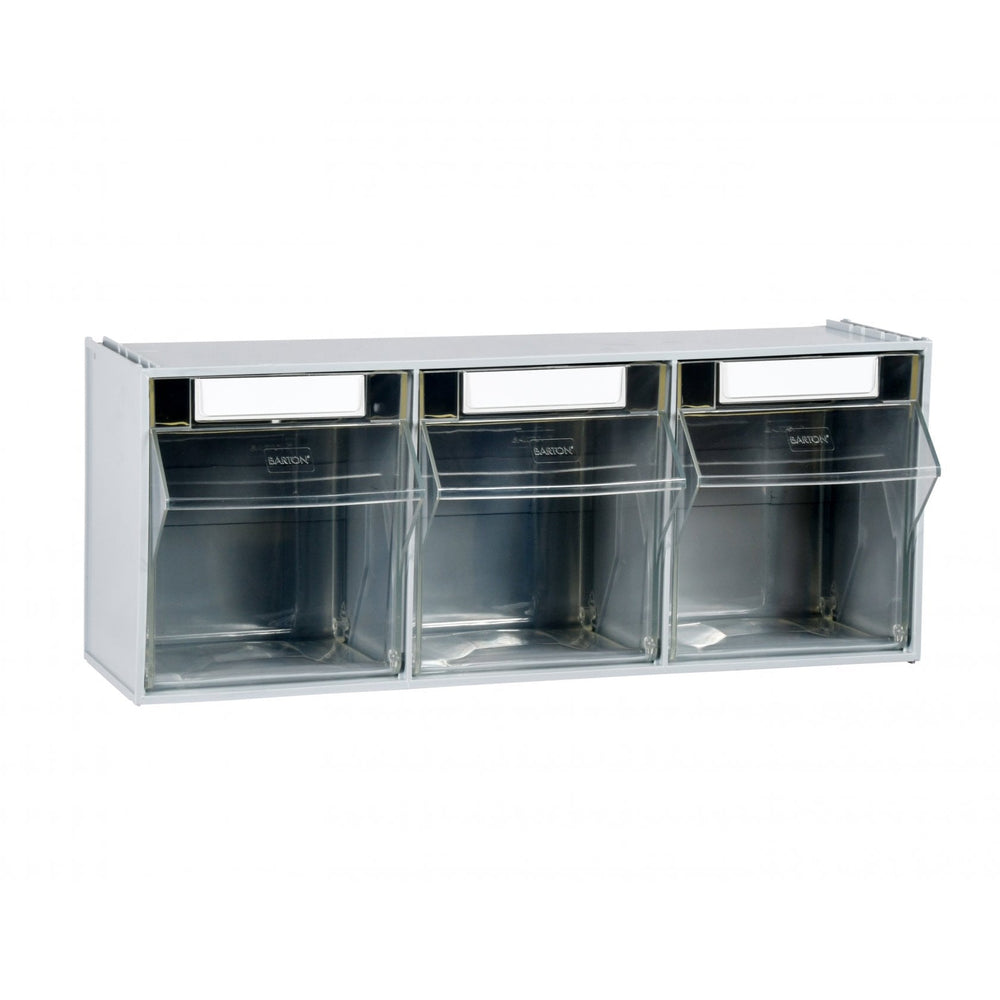 Clear Box Storage and Display System-XL-ClearBox No. 3-CB3-Plastic Box Shop