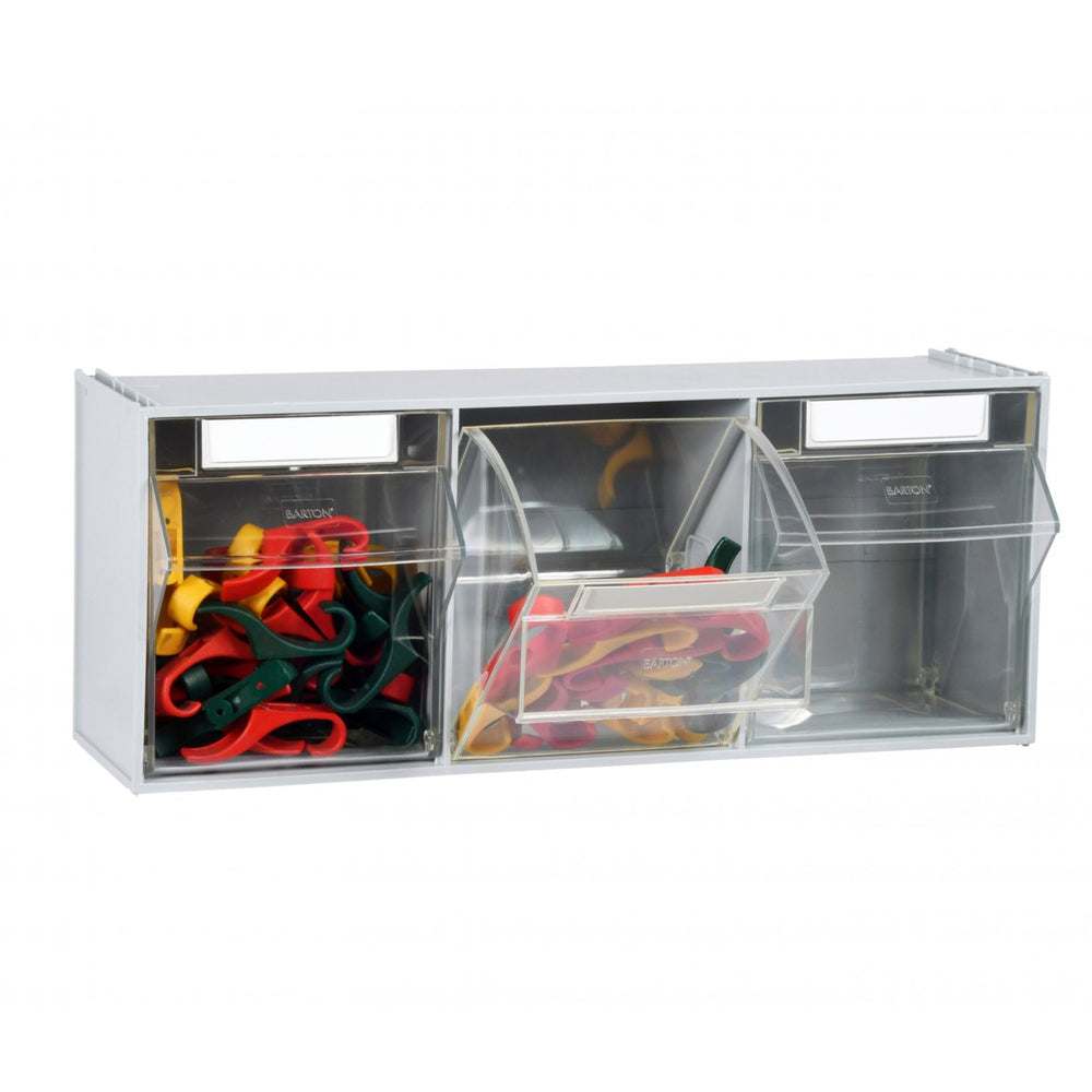 Clear Box Storage and Display System-XL-Plastic Box Shop