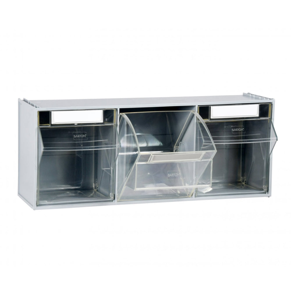 Clear Box Storage and Display System-XL-Plastic Box Shop