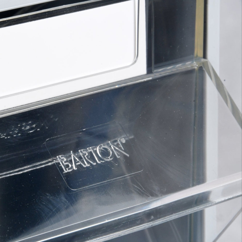 Clear Box Storage and Display System-XL-Plastic Box Shop