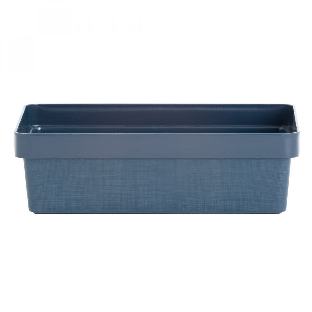 Studio 4.01 Utility Basket - Navy-Wham-Plastic Box Shop