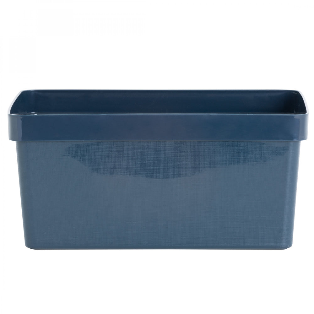 Studio 2.01 Utility Basket - Navy-Wham-Plastic Box Shop