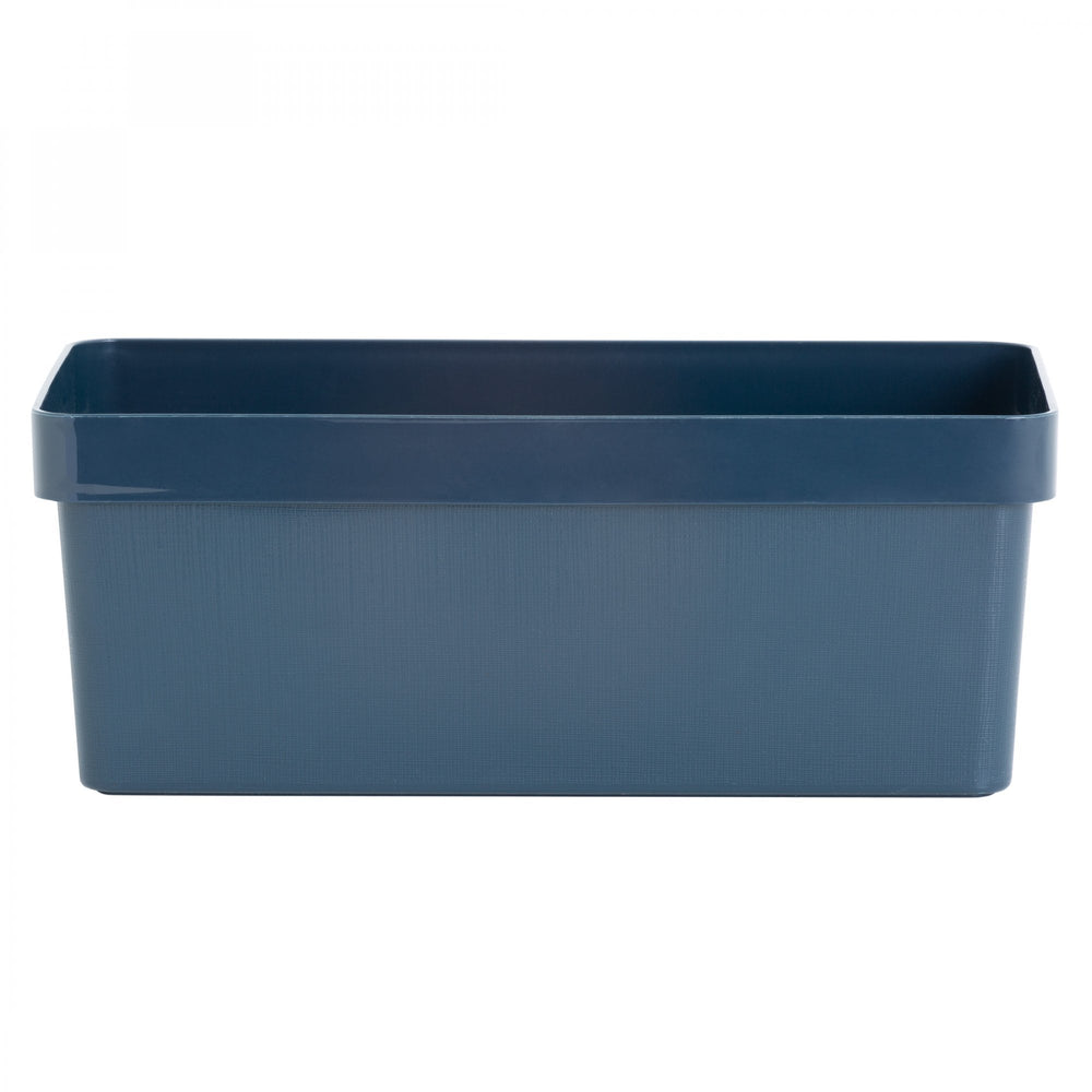 Studio 3.01 Utility Basket - Navy-Wham-Plastic Box Shop