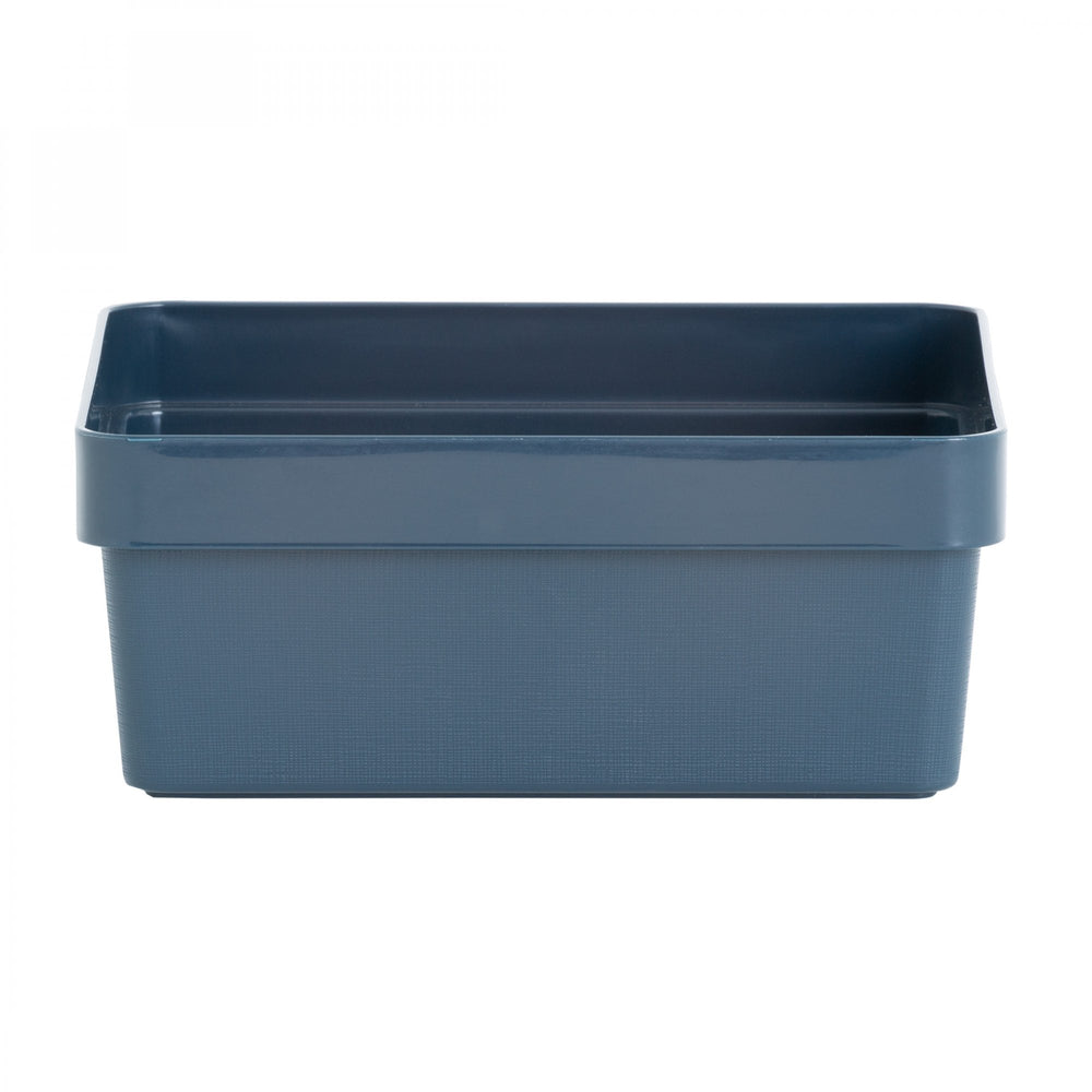 Studio 6.01 Utility Basket - Navy (34302)-Wham-Plastic Box Shop