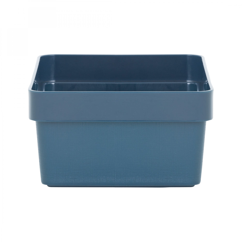 Studio 7.01 Utility Basket - Navy-Wham-Plastic Box Shop