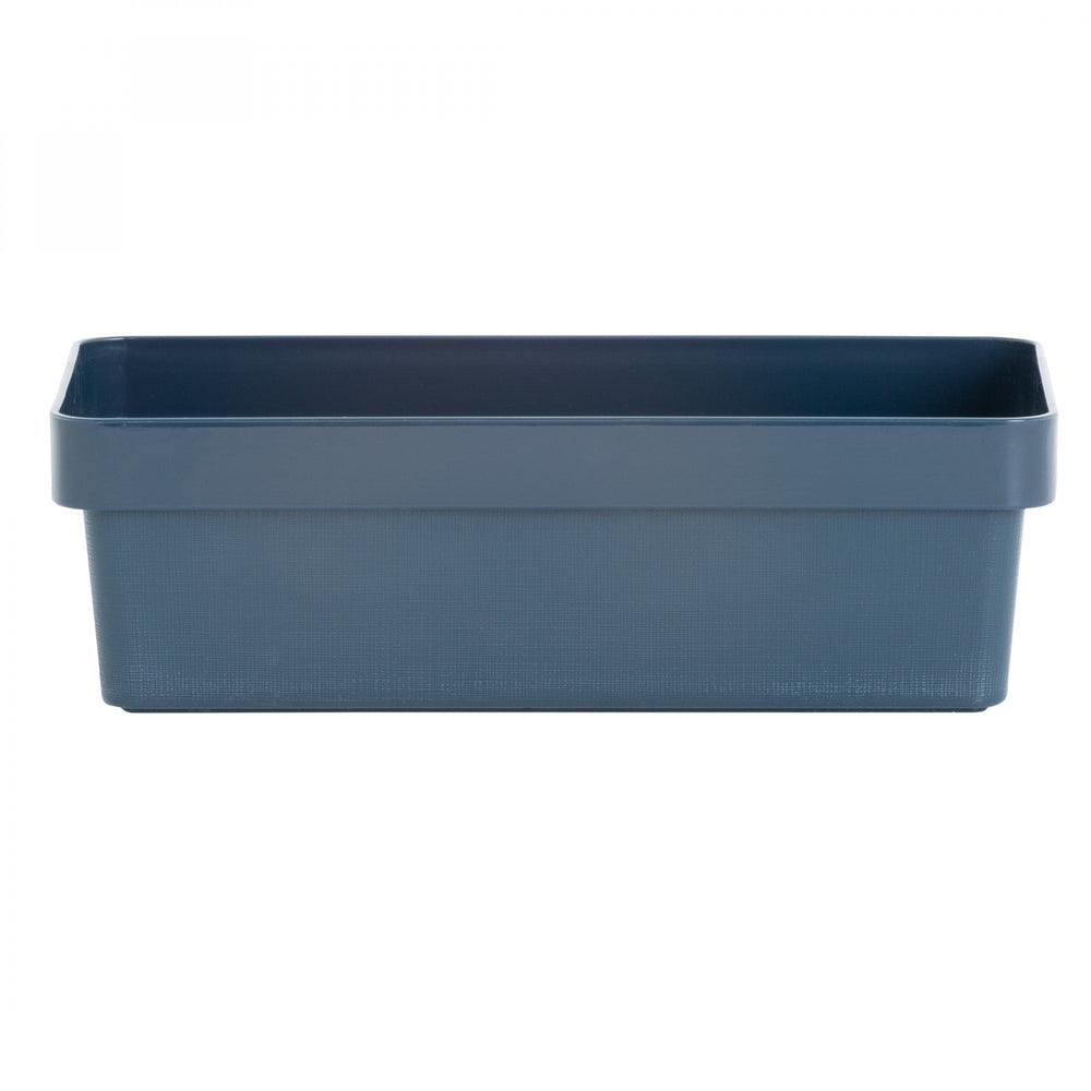 Studio 8.01 Utility Basket - Navy-Wham-Plastic Box Shop