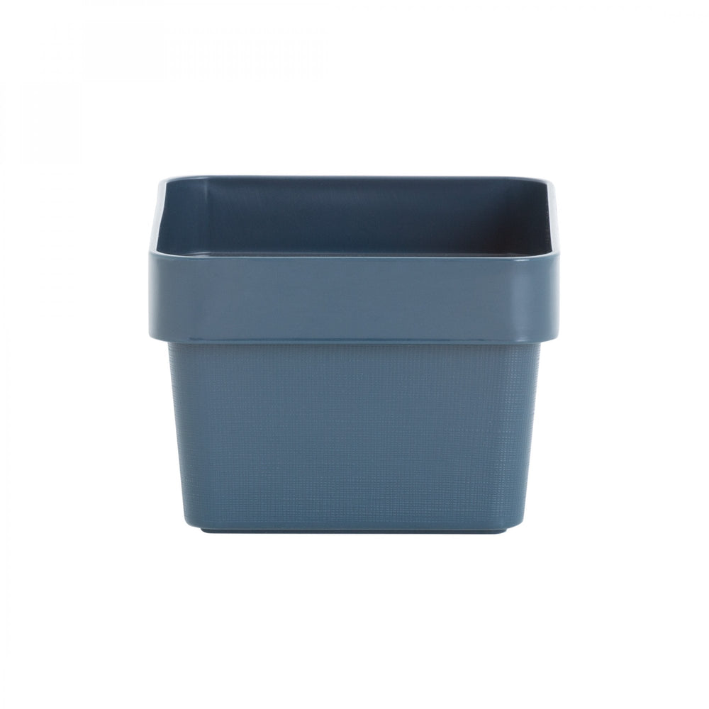 Studio 9.01 Utility Basket - Navy-Wham-Plastic Box Shop