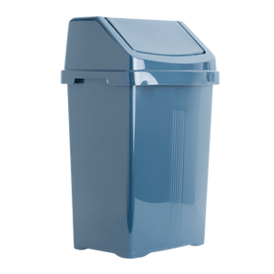 50 Litre Casa Plastic Swing Bin-Wham-Plastic Box Shop