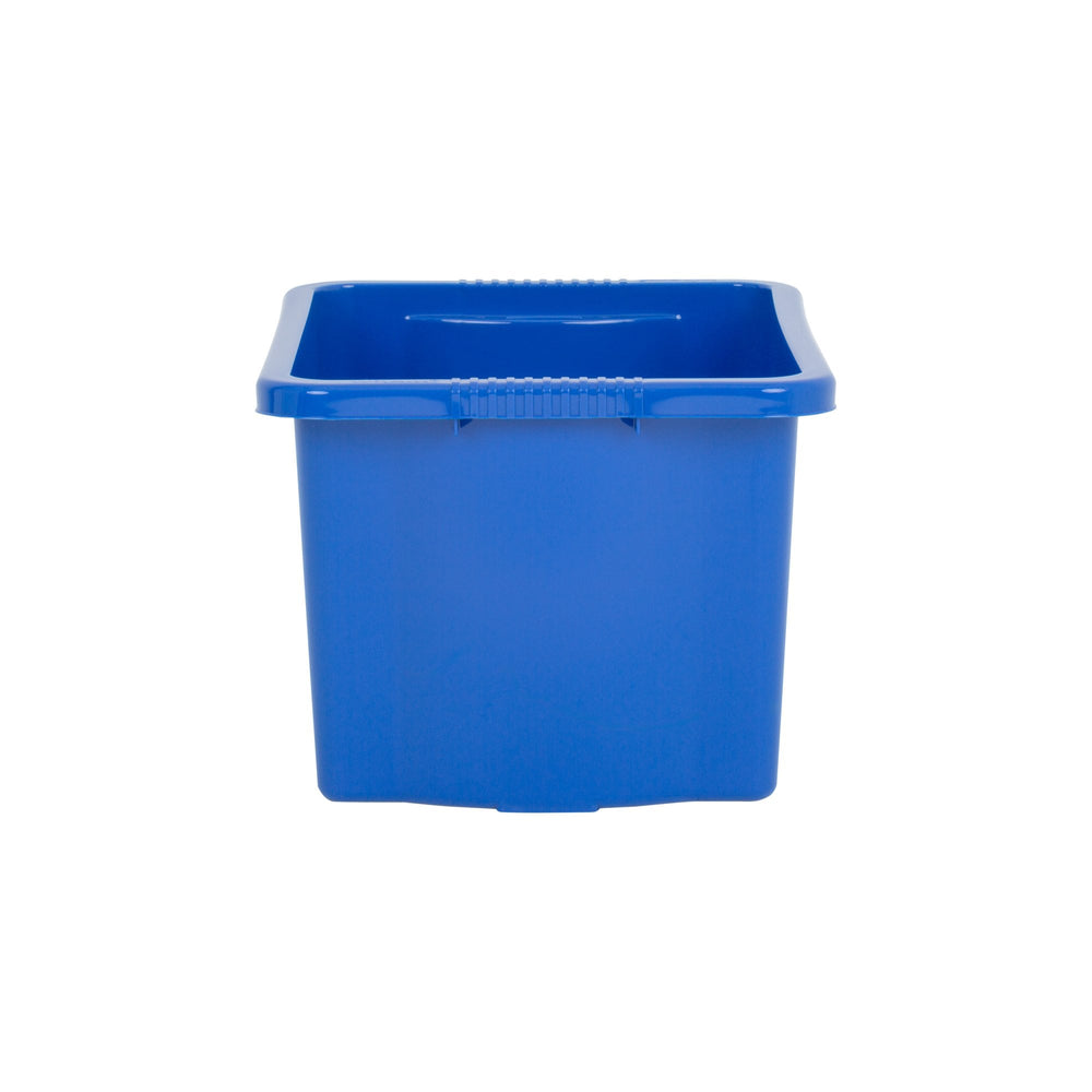Pack of 4 - 24 Litre Wham Stack & Store Plastic Boxes-Wham-Plastic Box Shop