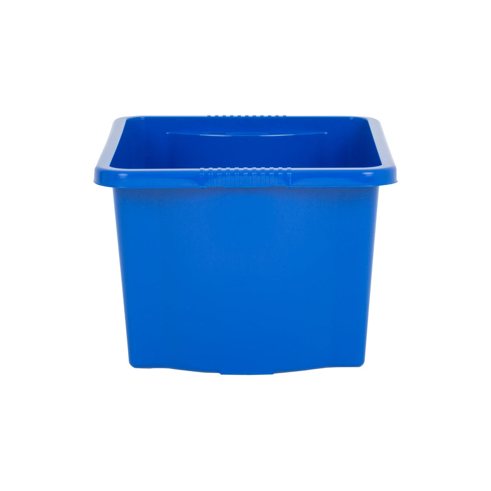 Pack of 4 - 30 Litre Wham Stack & Store Plastic Boxes-Wham-Plastic Box Shop