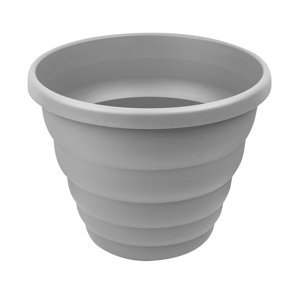 66cm Beehive Large Round Plastic Garden Pot-Wham-Plastic Box Shop