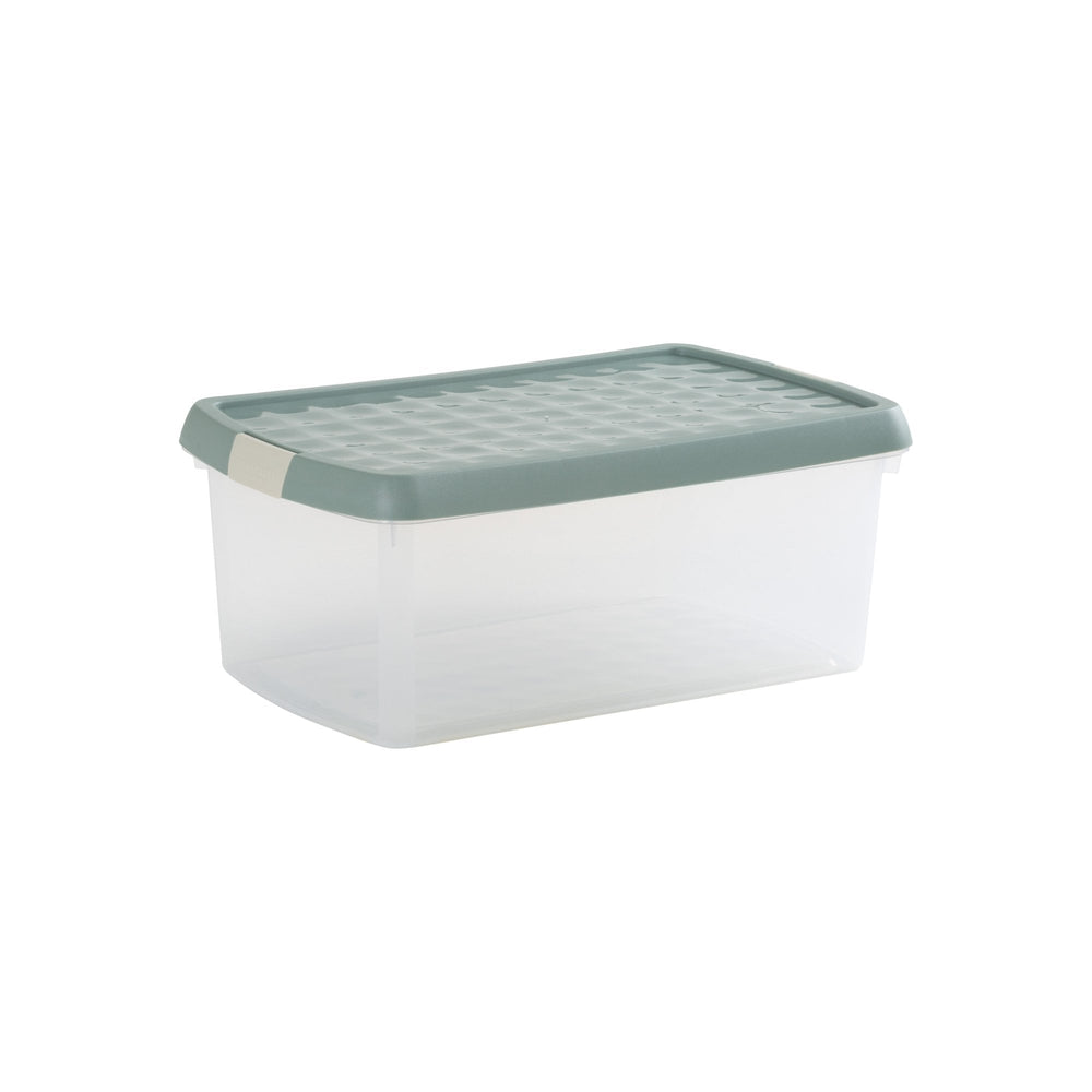 SINGLE - 10.5 Litre Wham Clip Plastic Box with Lid 6.02-Wham-Plastic Box Shop