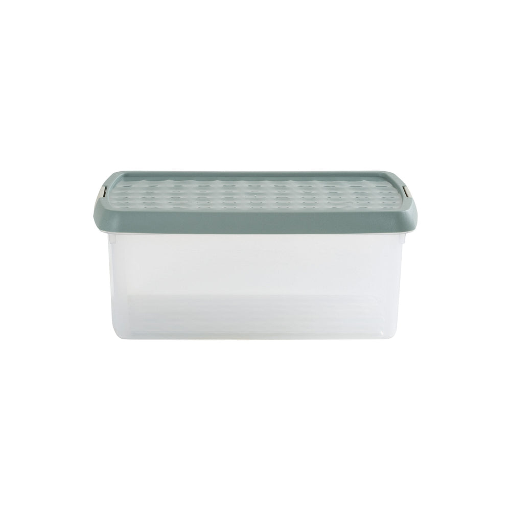 SINGLE - 10.5 Litre Wham Clip Plastic Box with Lid 6.02-Wham-Plastic Box Shop