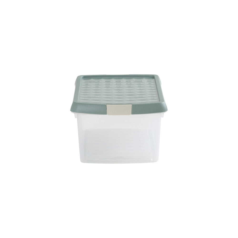 SINGLE - 10.5 Litre Wham Clip Plastic Box with Lid 6.02-Wham-Plastic Box Shop