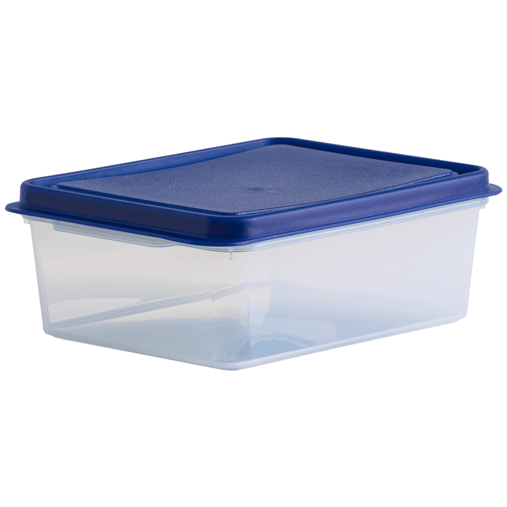 Studio 3 Litre Plastic Rectangular Food Box-Wham-Plastic Box Shop