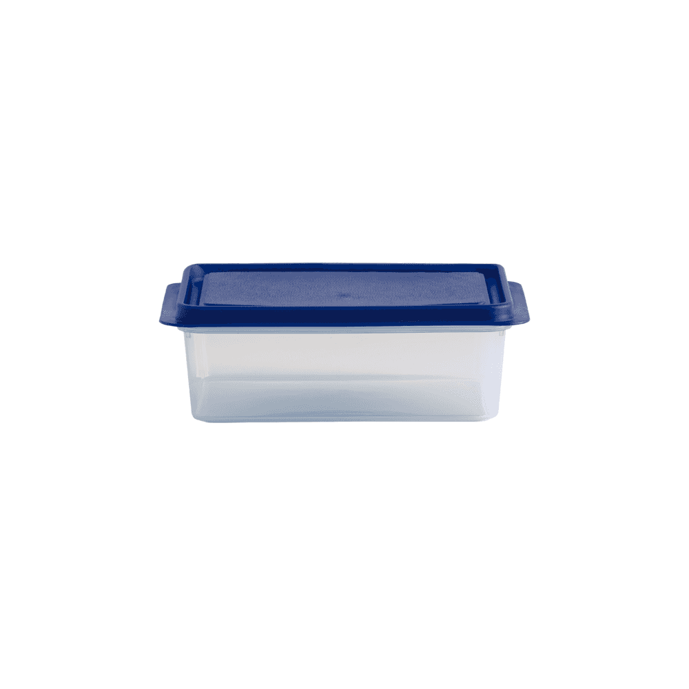 Studio 3 Litre Plastic Rectangular Food Box-Wham-Plastic Box Shop
