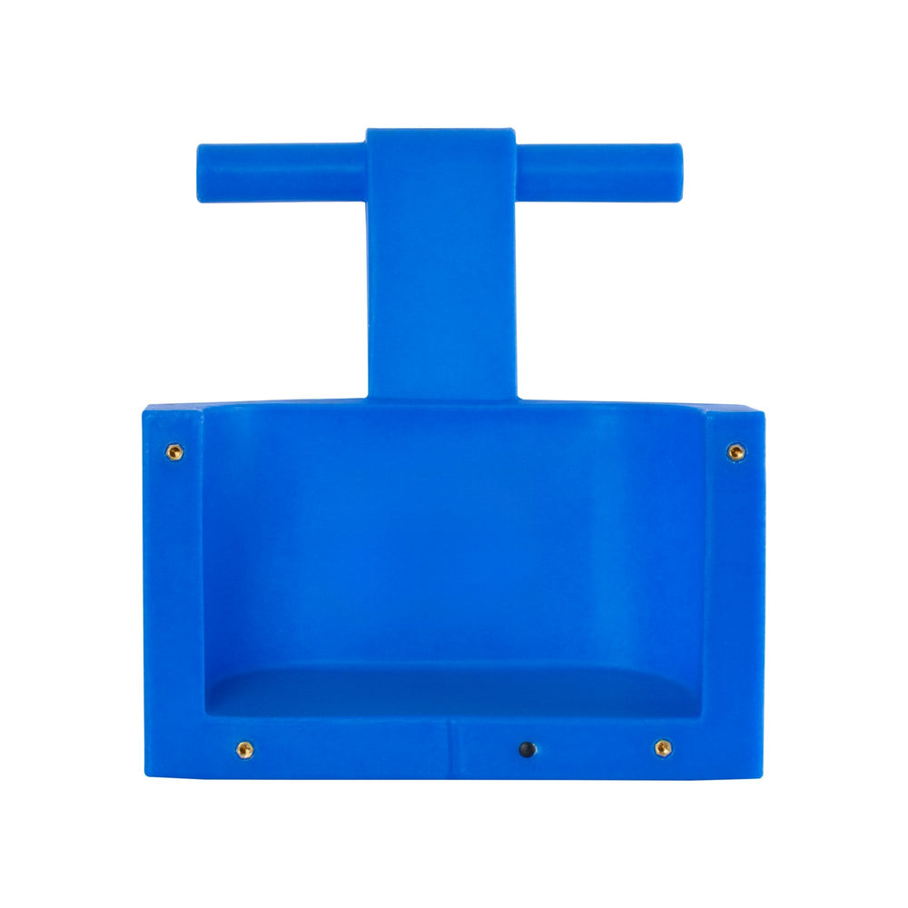 Mobile Tapered Truck Handle-EX-Plastic Box Shop