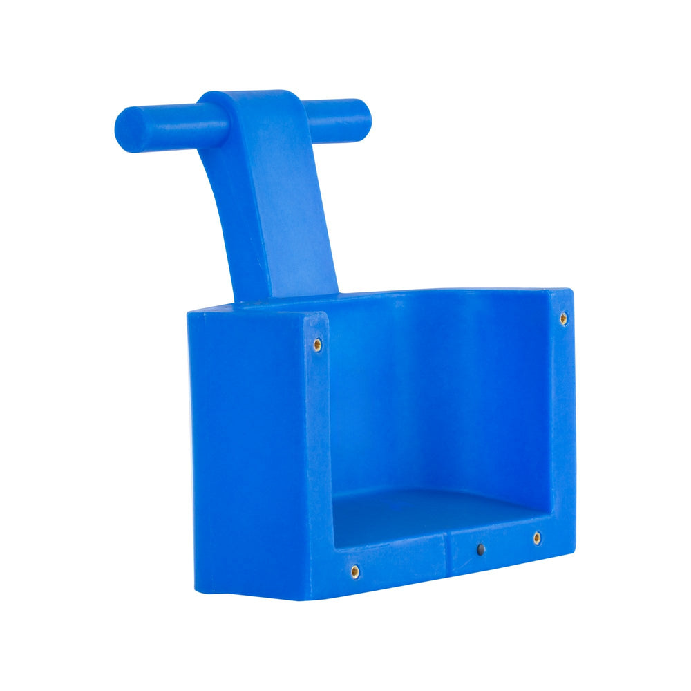 Mobile Tapered Truck Handle-EX-Plastic Box Shop