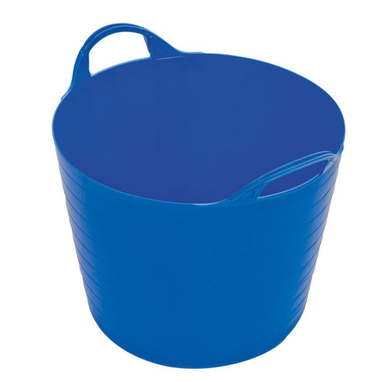 40 Litre Plastic Flexi Trug-Strata-Plastic Box Shop