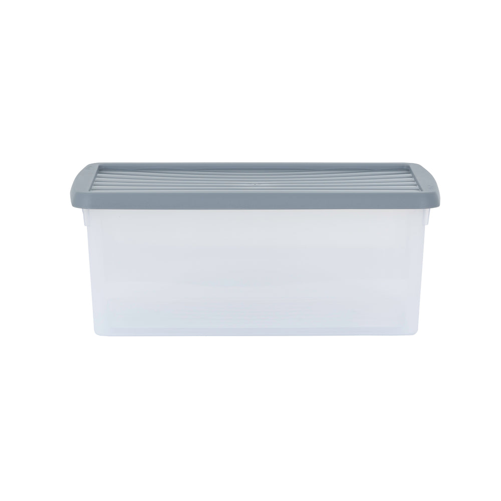 9 Litre Wham Box With Lid (17901)-Wham-Plastic Box Shop