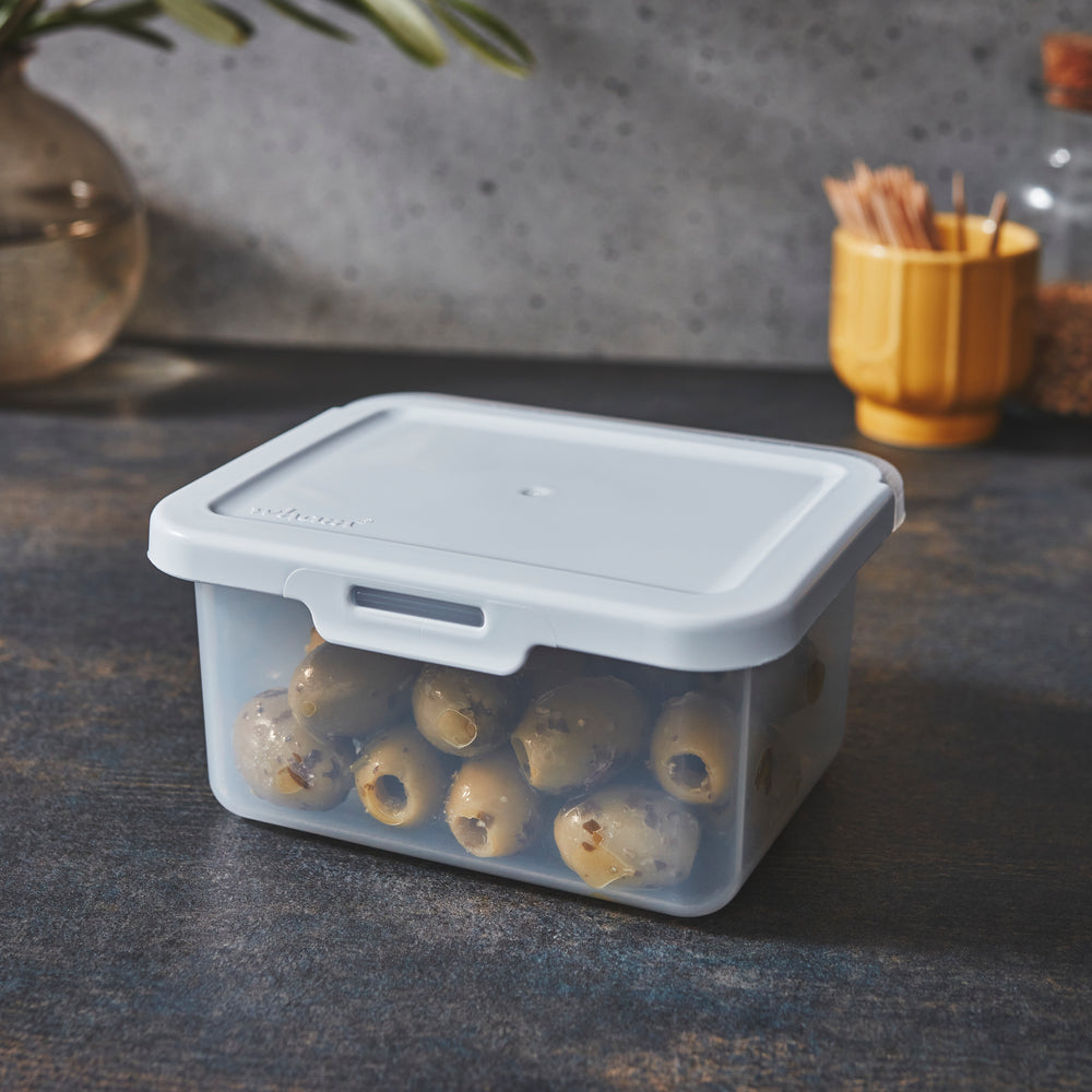 Food Locker Boxes - Rectangular-Wham-Plastic Box Shop
