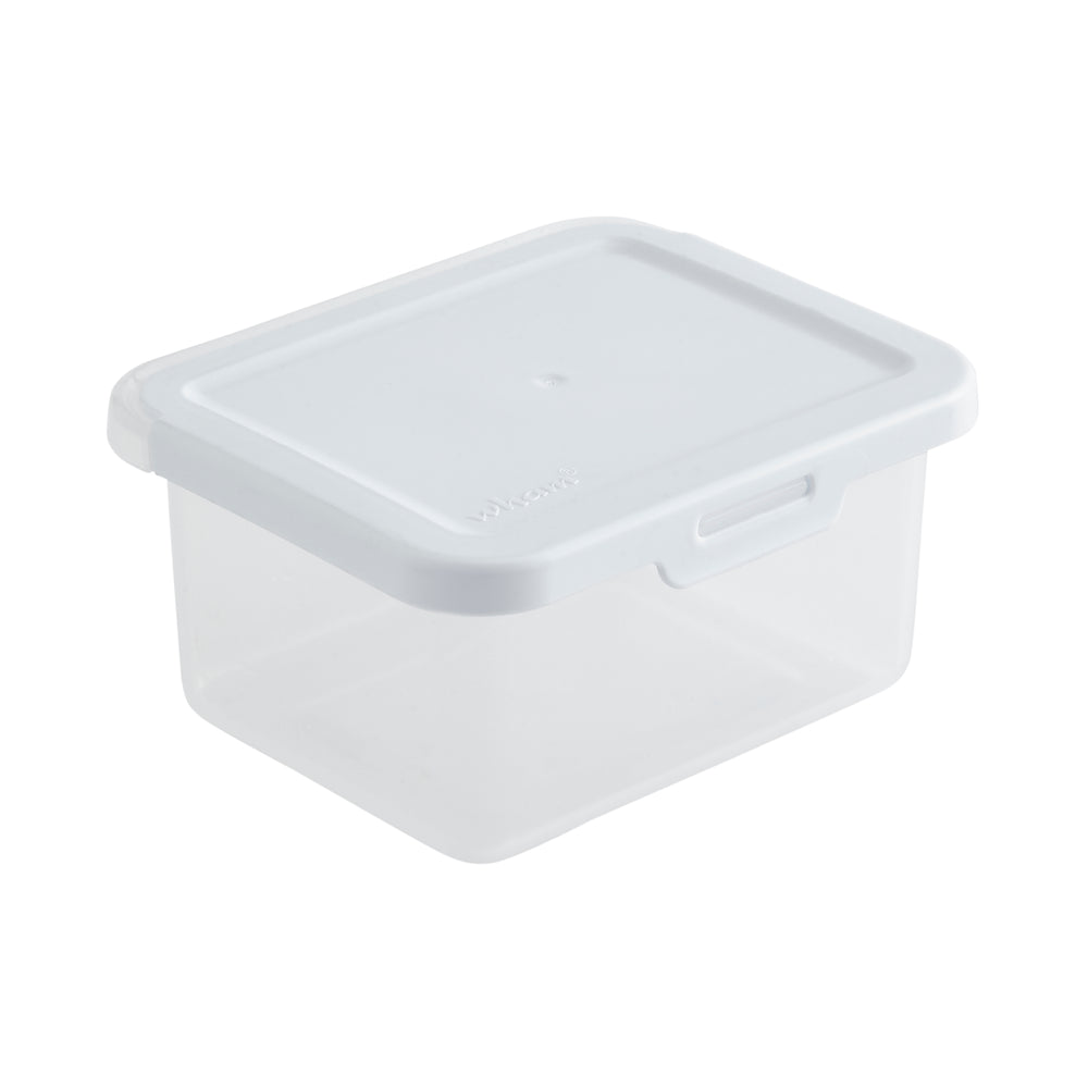 Food Locker Boxes - Rectangular-Wham-500ml-WMFLR500-Plastic Box Shop