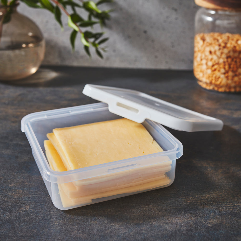 Food Locker Boxes - Square-Wham-Plastic Box Shop