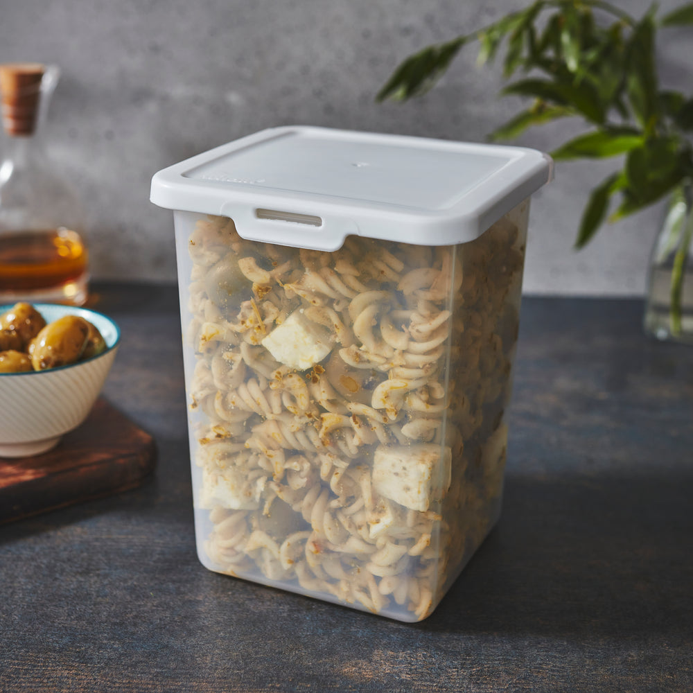 Food Locker Boxes - Square-Wham-Plastic Box Shop