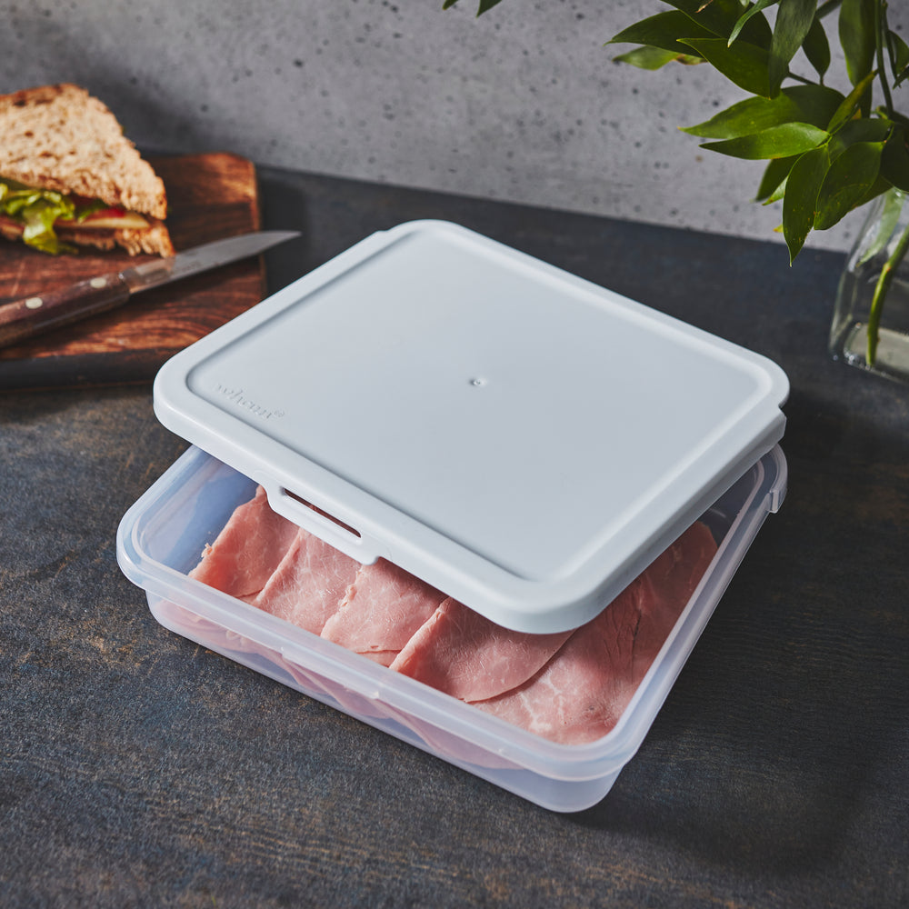Food Locker Boxes - Rectangular-Wham-Plastic Box Shop
