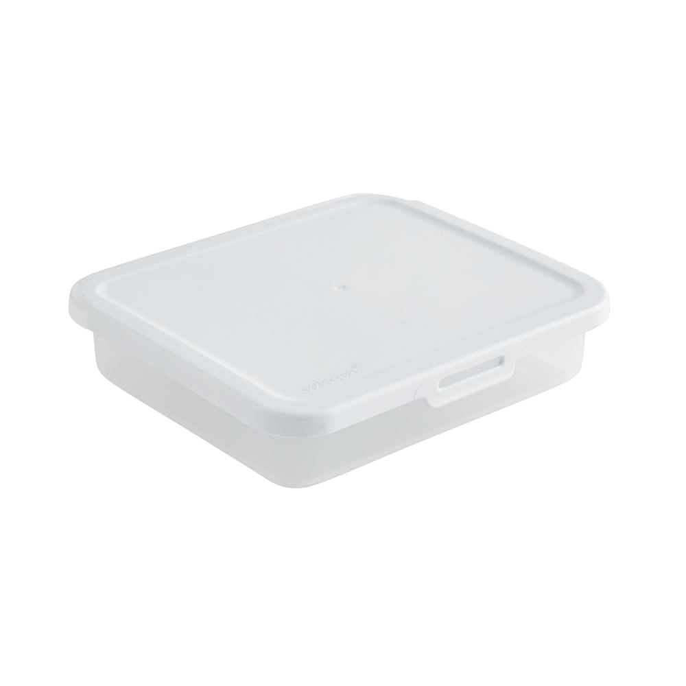 Food Locker Boxes - Rectangular-Wham-880ml-WMFLR880-Plastic Box Shop