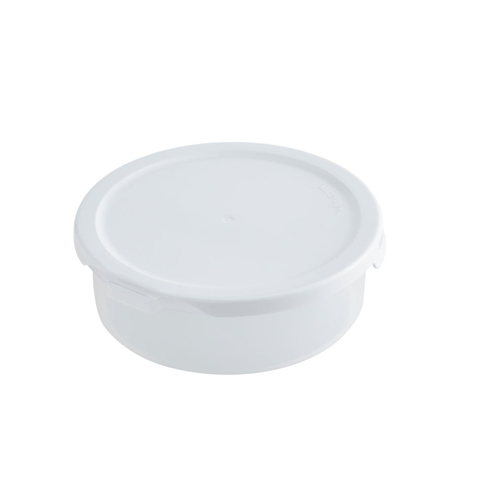 Food Locker Boxes - Round-Wham-650ml-WMFR650-Plastic Box Shop