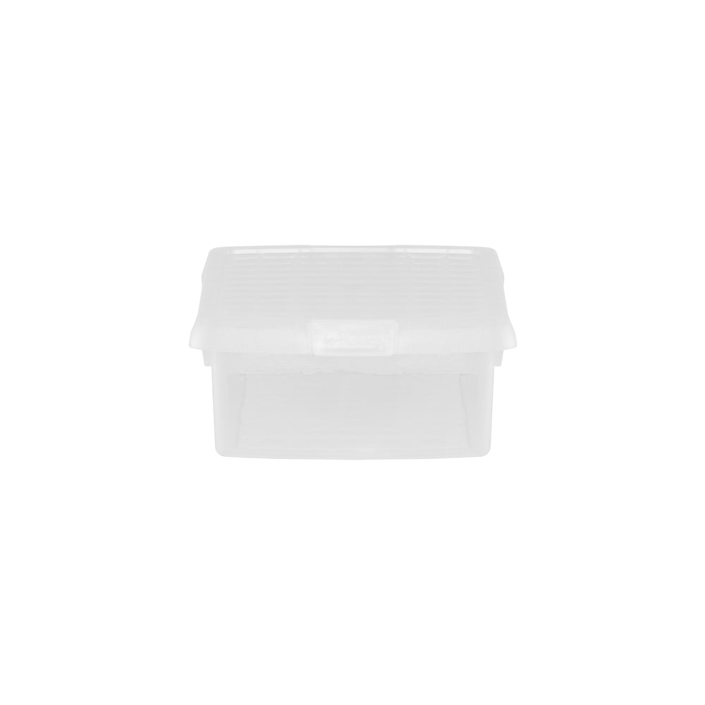 7 Litre Wham Clip Plastic Storage Box with Lid 6.01-Wham-Plastic Box Shop