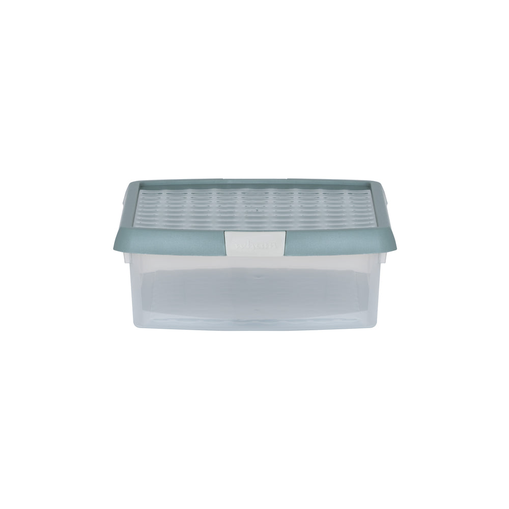 8.5 Litre Wham Clip Plastic Storage Box with Lid 8.01-Wham-Plastic Box Shop