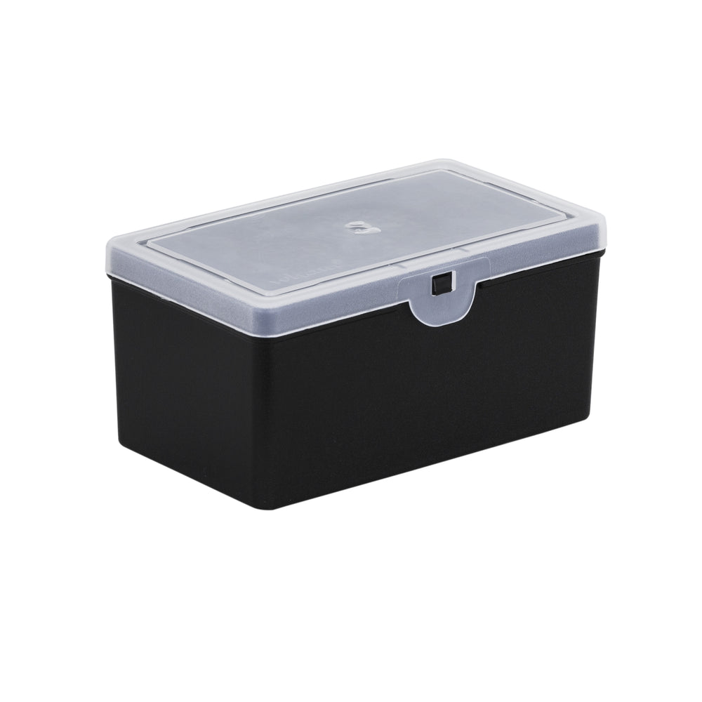 19cm Single Compartment Plastic Organiser Box – Wham-Wham-Plastic Box Shop