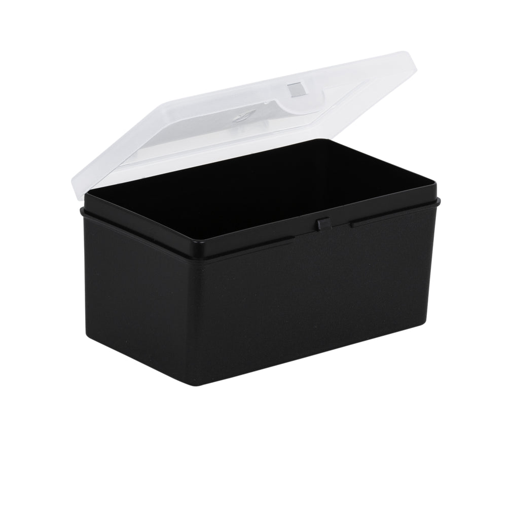 19cm Single Compartment Plastic Organiser Box – Wham-Wham-Plastic Box Shop