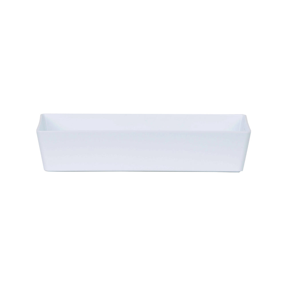 Rectangular Plastic Studio Basket - Wham Studio-Wham-Plastic Box Shop