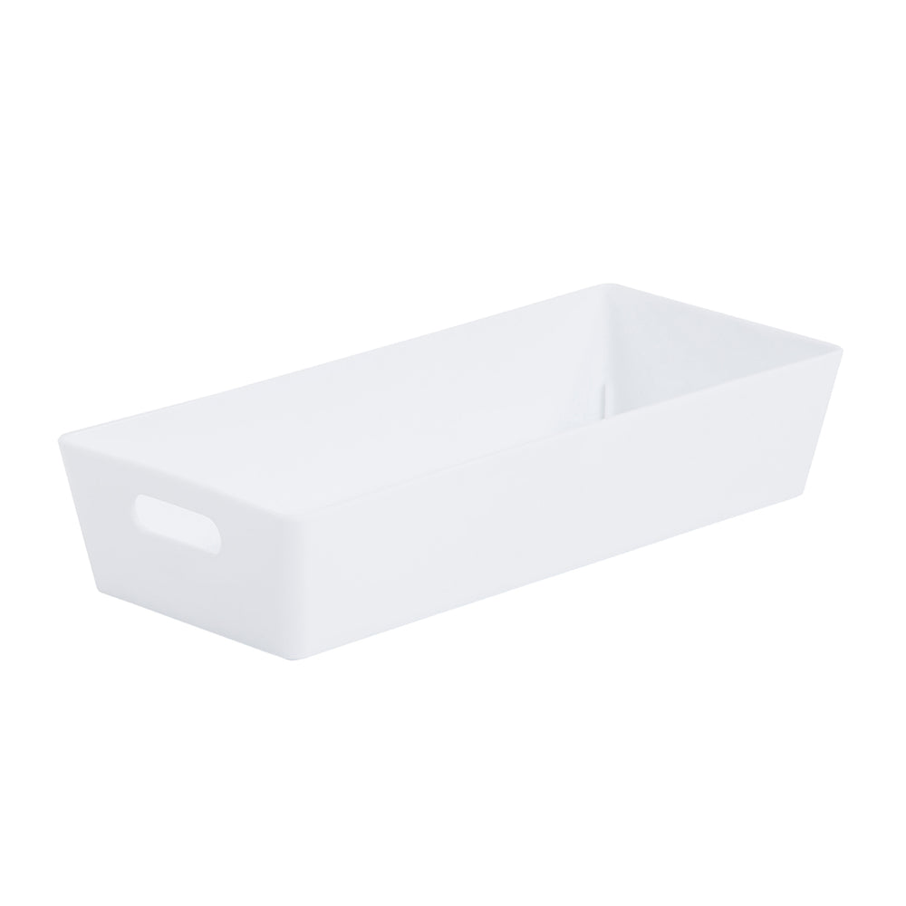 Rectangular Plastic Studio Basket - Wham Studio-Wham-Plastic Box Shop