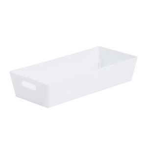 Rectangular Plastic Studio Basket - Wham Studio-Wham-Plastic Box Shop