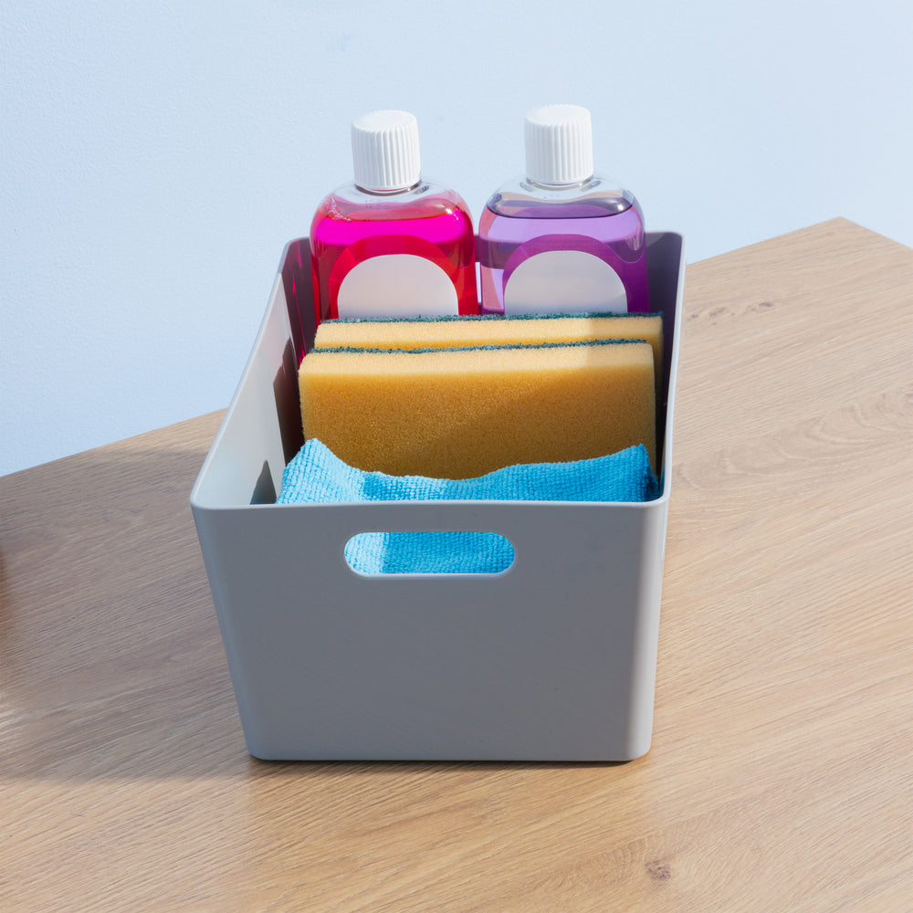Studio Basket Rectangular 4.02-Wham-Plastic Box Shop
