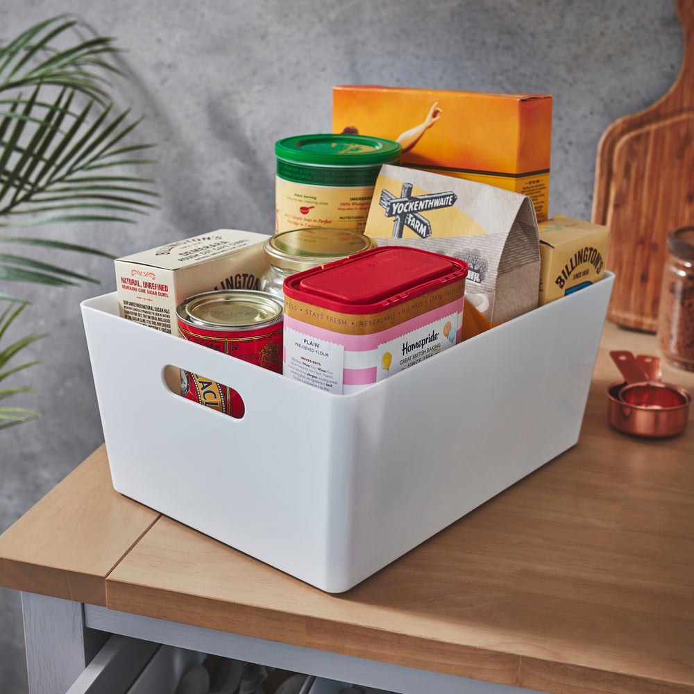 Studio Basket Rectangular 5.02-Wham-Plastic Box Shop
