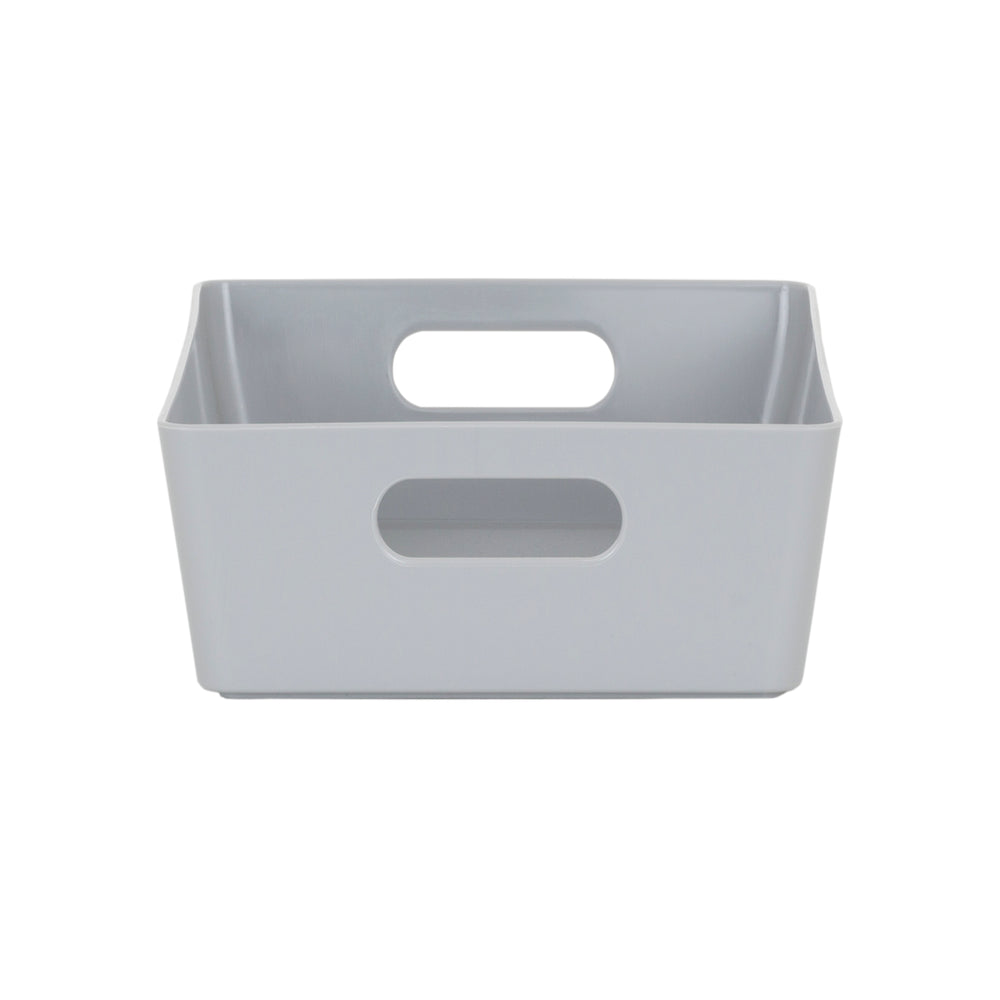 Studio Basket Rectangular 4.01-Wham-Plastic Box Shop