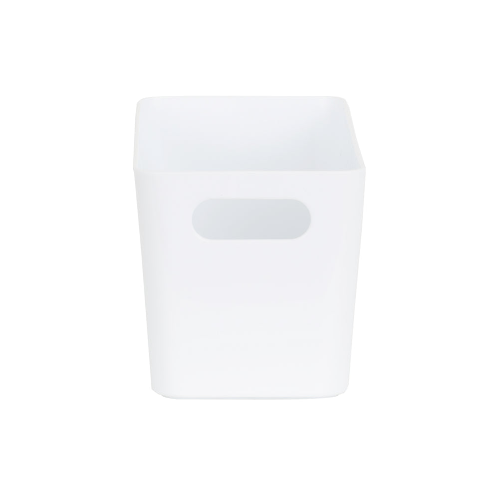 Rectangular Plastic Studio Basket - Wham Studio-Wham-Plastic Box Shop