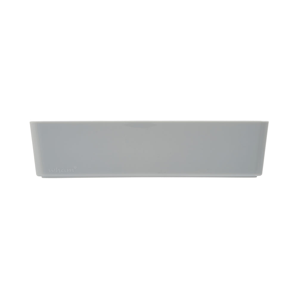 Rectangular Plastic Studio Basket - Wham Studio-Wham-Plastic Box Shop