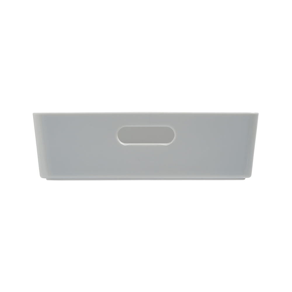 Rectangular Plastic Studio Basket - Wham Studio-Wham-Plastic Box Shop