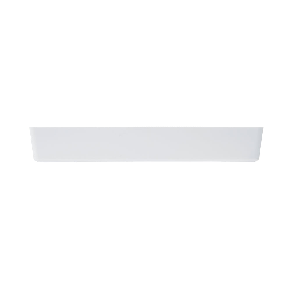 Rectangular Plastic Storage Basket - Wham Studio-Wham-Plastic Box Shop