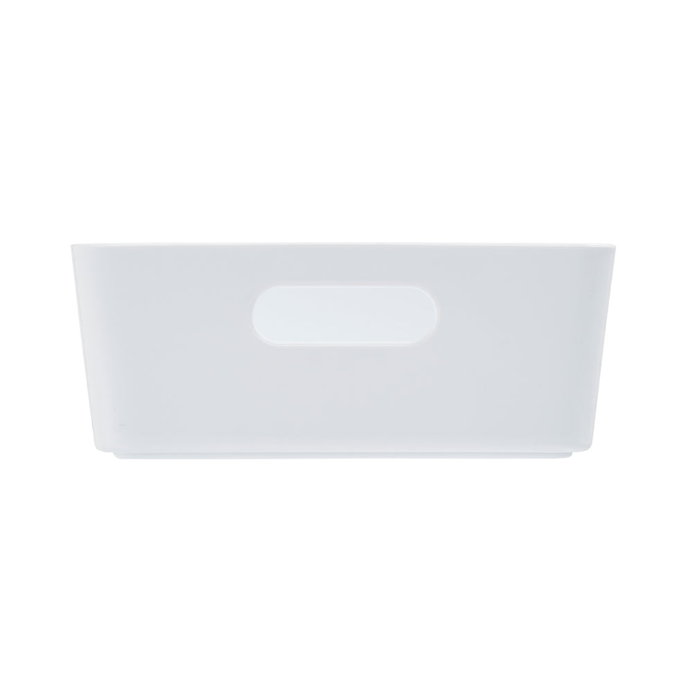 Square Plastic Studio Basket - Wham Studio-Wham-Plastic Box Shop