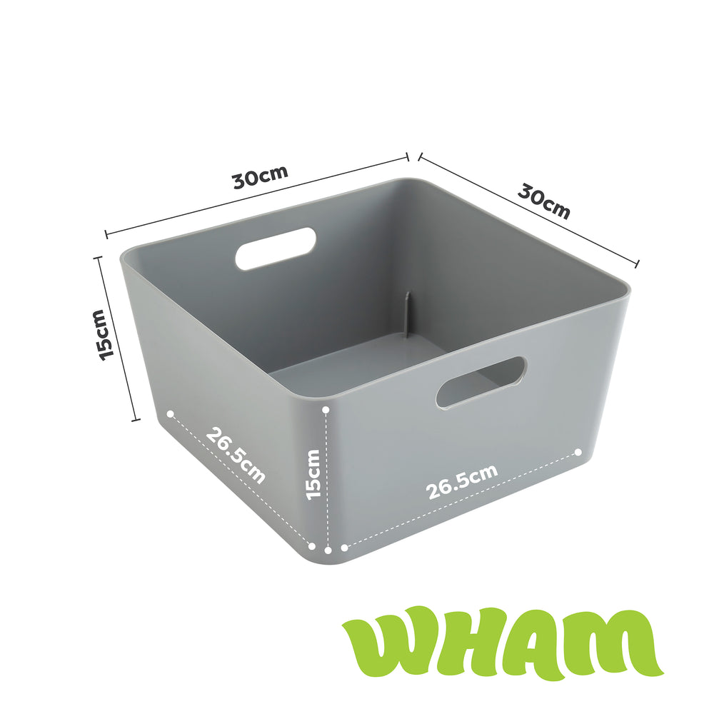 Studio Basket Square 15.02-Wham-Plastic Box Shop