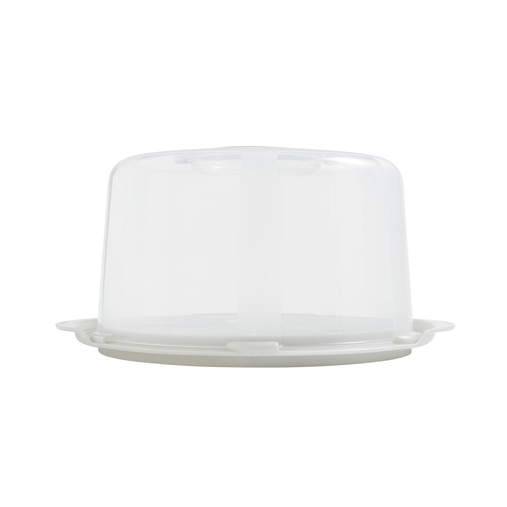 Large Round Cake Dome - 39500-Wham Cook-Plastic Box Shop