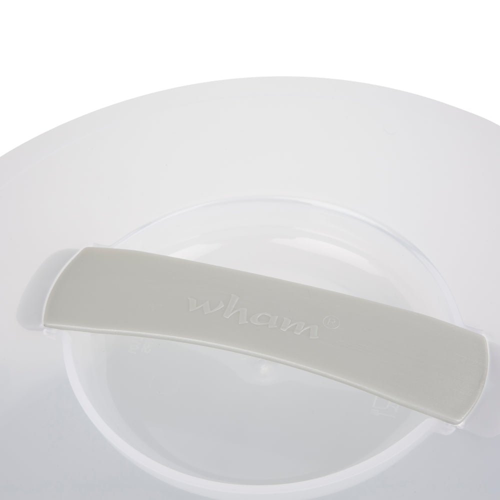 Round Cake Dome - 39525-Wham Cook-Plastic Box Shop
